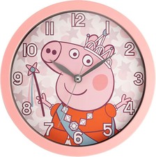 Peppa Pig a Batteria Orologio