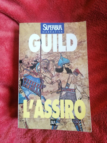 Guild assiro bur 2001 - -, ed.