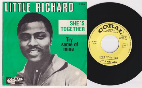 Little richard crossover - richard,