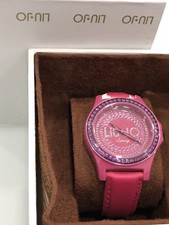 Orologio Donna LIU JO  Silicone TLJ527 - CINTURINO ROVINATO -  vetrina - ASTA