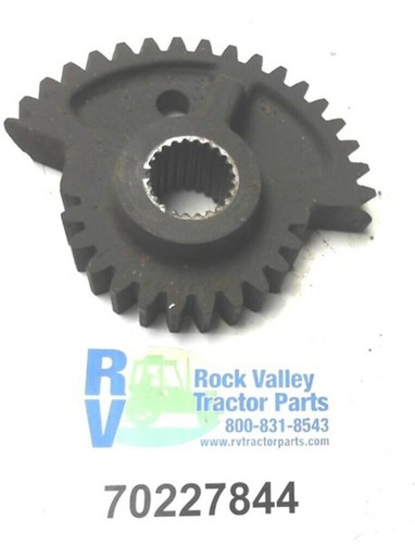 Gear steering