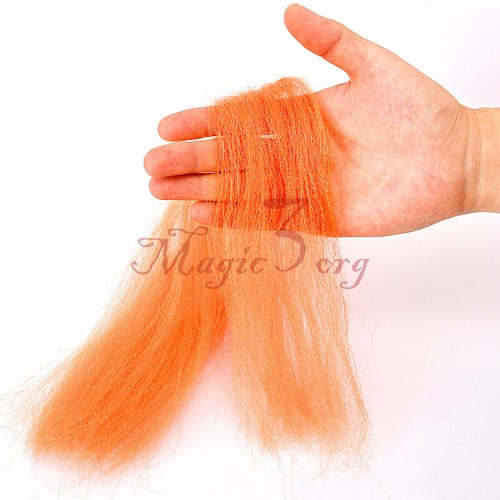 Fly tying hackle piume - tying,