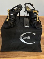 NEW - Sandali con tacco Just