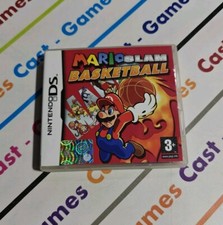 Mario slam basketball - mario,