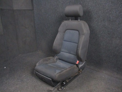 Sedile passeggero tessuto audi - sedile,