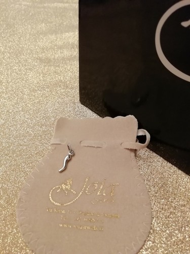 Ciondolo charm corno - charm,