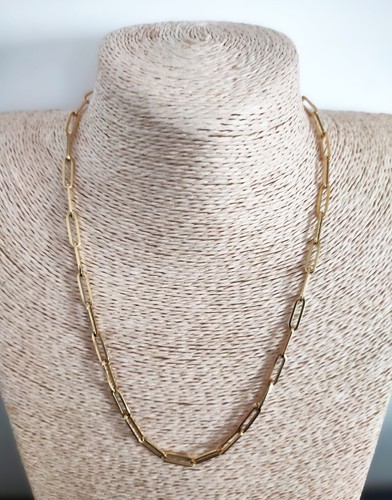 Collana catena uomo donna - uomo,
