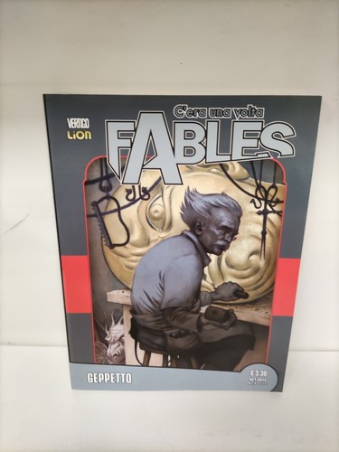 Era una volta fables - una, #13