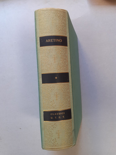 Aretino pietro scritti - -,