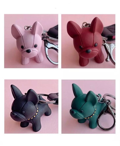 Portachiavi bulldog francese - portachiavi,