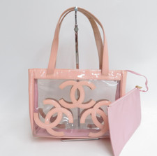 Borsa a mano CHANEL Vinyl