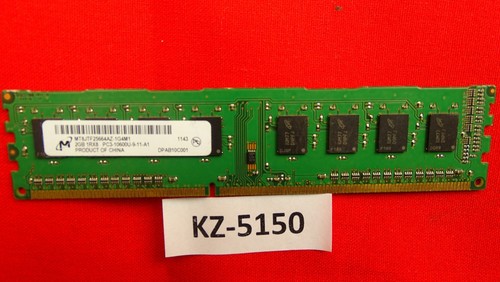 Micron 2gb ddr3 1333mhz - ddr3,
