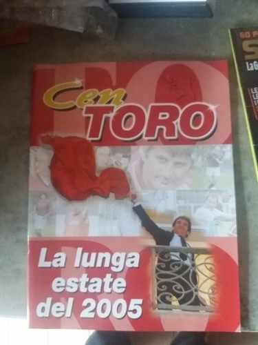 Toro torino calcio centoro - toro, la
