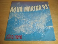 Niño Nero ‎– Aqua Marina