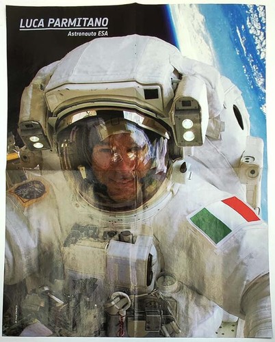 Poster playmobil spazio - playmobil,