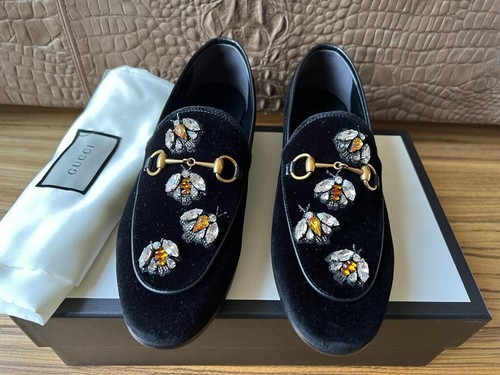 Mocassini originali gucci - mocassini,