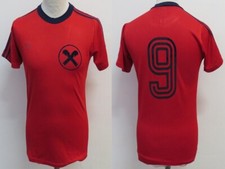 ADIDAS AUSTRIA WEST GERMANY DDR VINTAGE JERSEY SHIRT TRIKOT FOOTBALL FUSSBALL