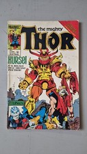 FUMETTO COMIC BOOK THE MIGHTY THOR  N.9 PLAY PRESS KURSE GIUGNO 1991