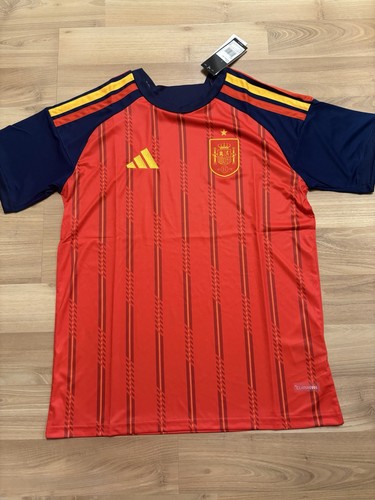 Spanien jersey heimtrikot - spanien,