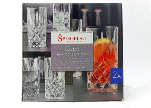 Spiegelau capri bar collection - capri,