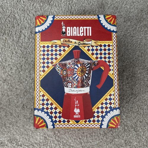 Bialetti moka dolce gabbana - bialetti,