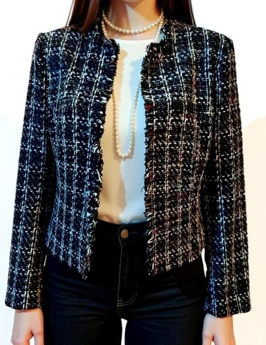 Giacca donna jaqueline jong - giacca, de