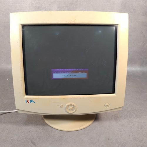 Monitor crt pollici - monitor,