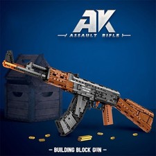Master Builder: pistola AK47