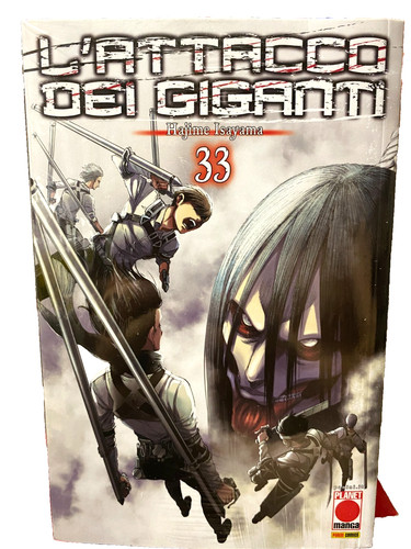 Attacco dei giganti - l'attacco,