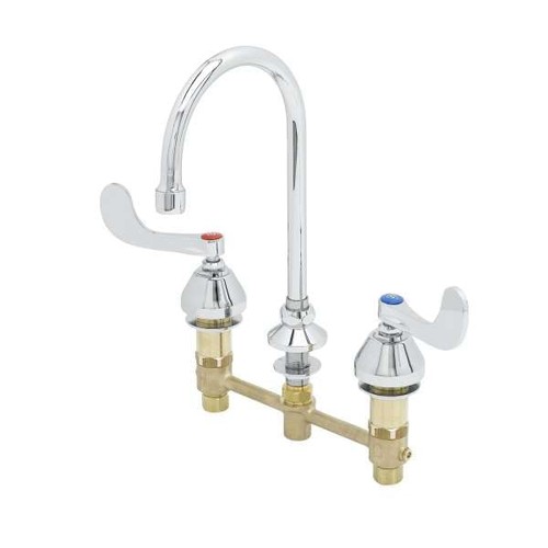 Rubinetto diffuso nascosto