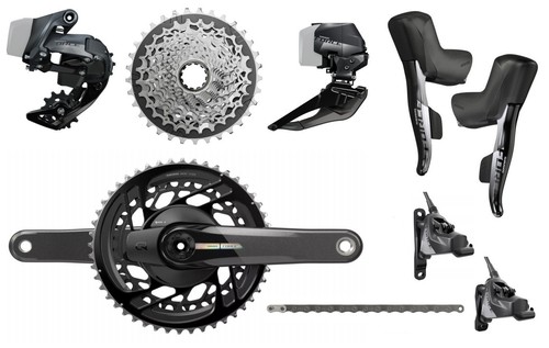 Gruppo elettronico sram force - sram,