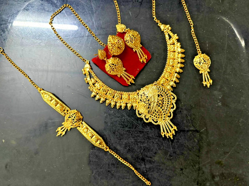 Collana etnica gioielli donna
