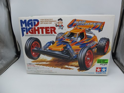 Tamiya mad fighter - tamiya,