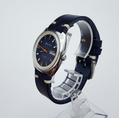 Orologio uomo svizzero vintage - uomo,