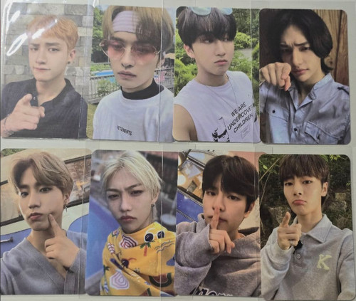 Stray kids skz noeasy double - noeasy,