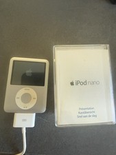 Apple iPod nano 3. Gen 4GB