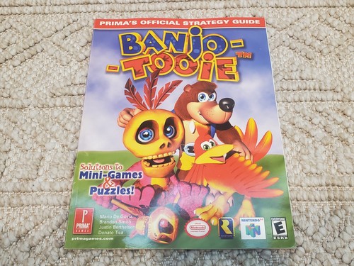 Banjo tooie guida - banjo-tooie,
