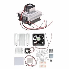 DIY Thermoelectric Peltier