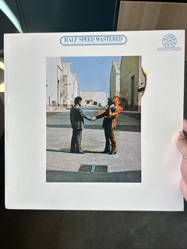 Pink floyd wish you - you, were