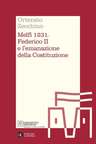 Melfi 1231 federico e - federico, ii