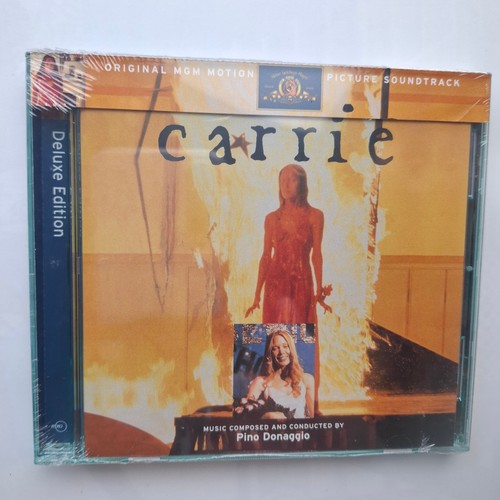 Carrie soundtrack deluxe - carrie,