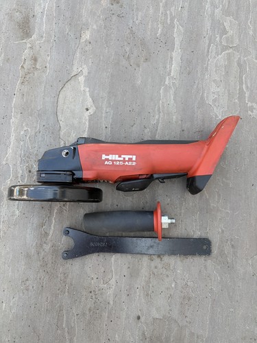 Hilti 125 a22 - hilti, 125-a22