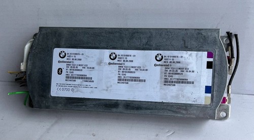 Centralina modulo bluetooth - centralina,