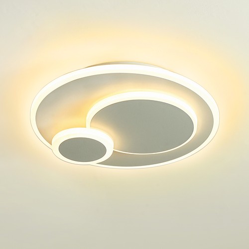 Plafoniera led moderna 23w - led,