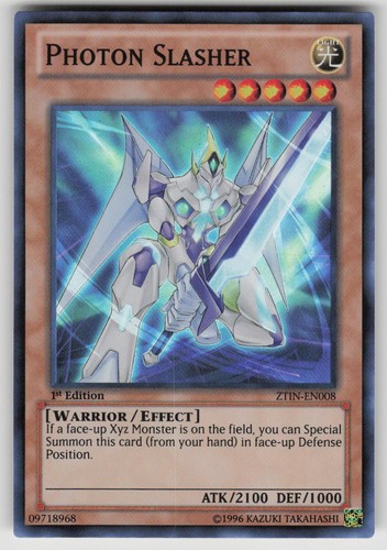 Photon slasher ztin en008 - slasher, ztin-en008
