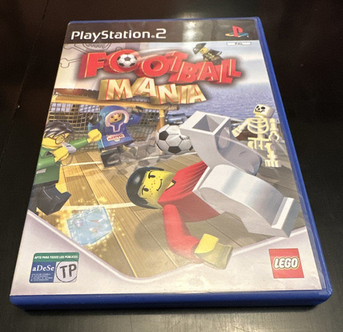 Ps2 football mania versione - ps2,
