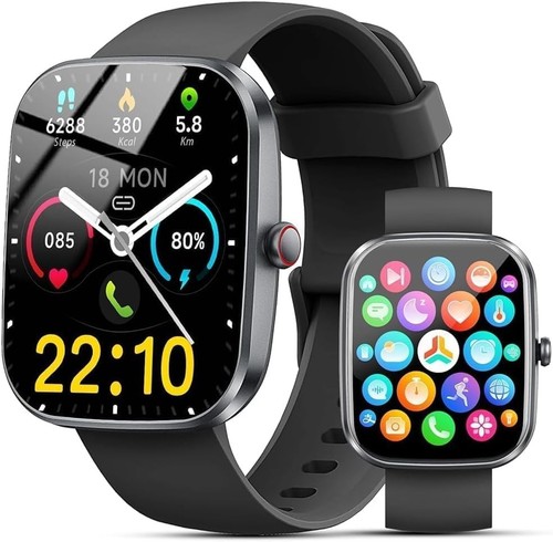 Nuovo smartwatch uomo - nuovo,