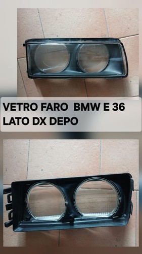 Bmw serie vetro faro - 3,