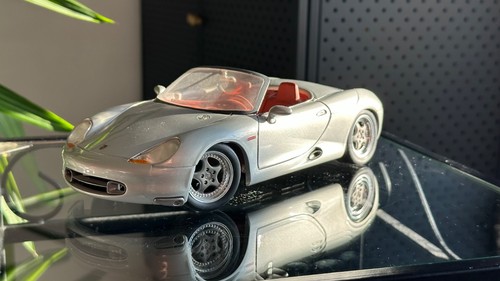 Maisto porsche boxster concept - maisto,