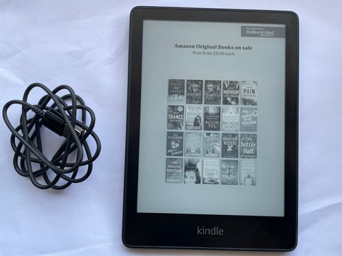 Amazon kindle paperwhite 11a - kindle,